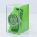 Plastic Box for Watch, Custom Made Watch Plastic Box Box-H-1